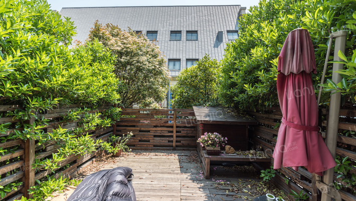 居礼苑(公寓)外景图