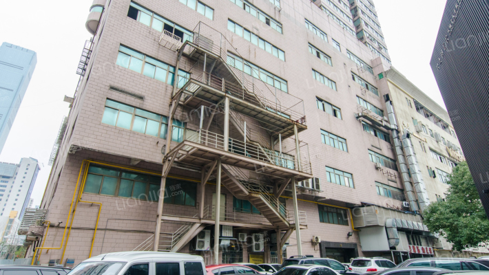 新大新大厦外景图