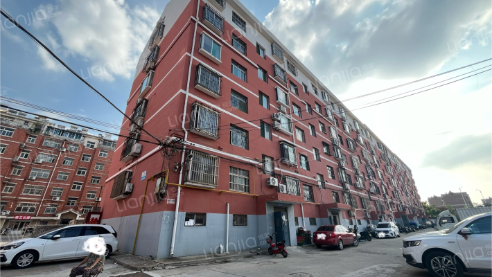 阳光花园东区南外景图