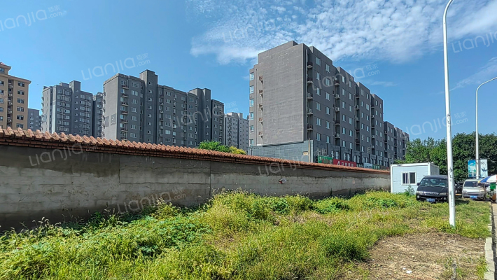 华安丽景外景图