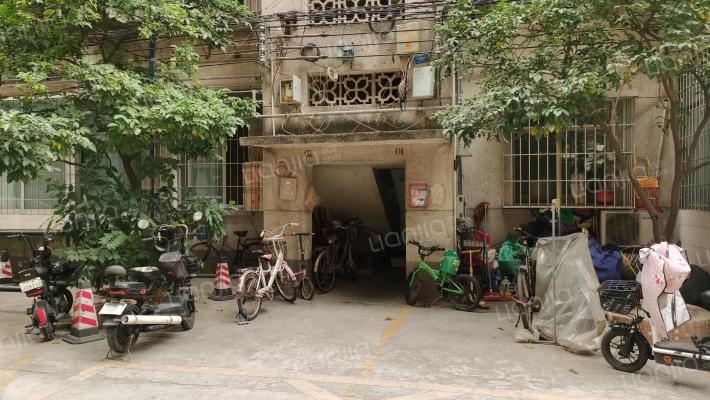 广东省地质物探工程勘察院外景图