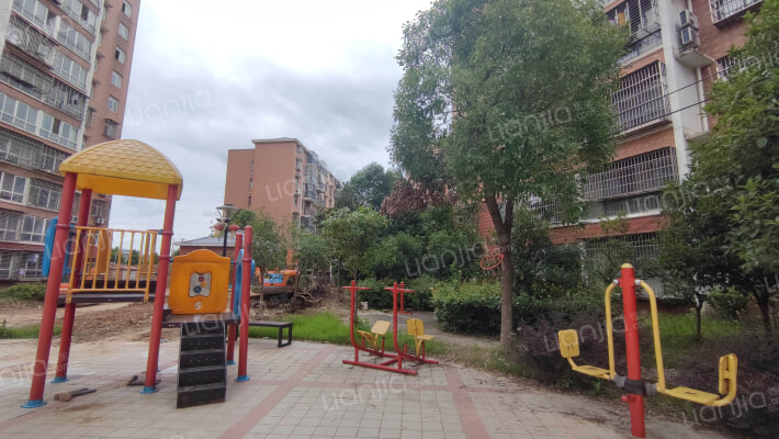 御景天成小区外景图