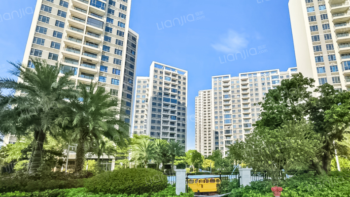 碧桂园华发海湾壹号（一期）外景图