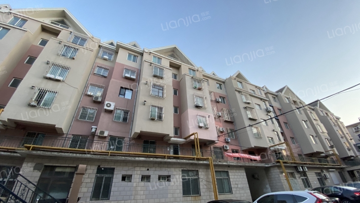 嘉源小区外景图