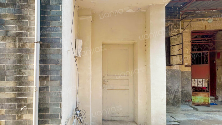 舍人前街外景图