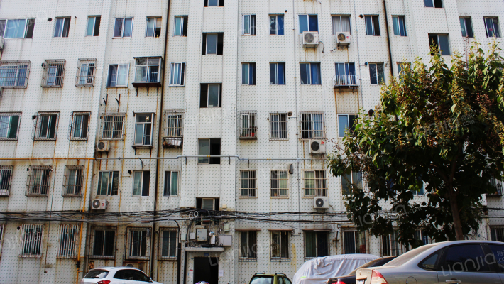 万福花苑外景图