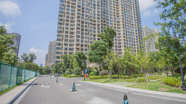 颐璟园二期外景图