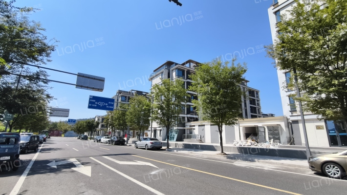 天荟江南府外景图