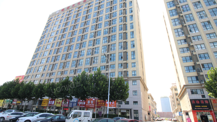 环宇美尔公寓外景图