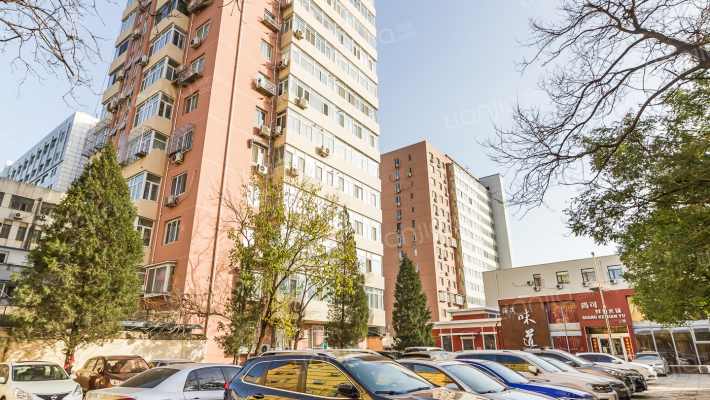 黄寺大街28号院外景图