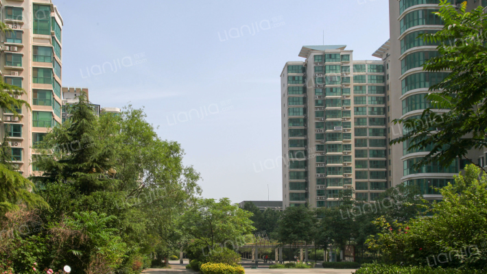 舜景花园外景图