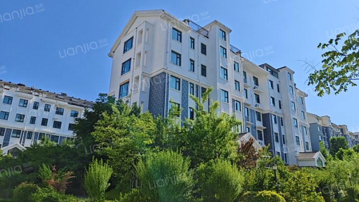 云门山景城花园外景图