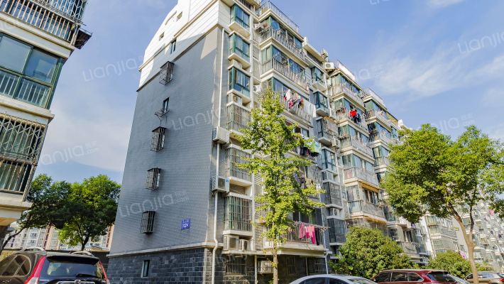 春色江南香柳苑外景图