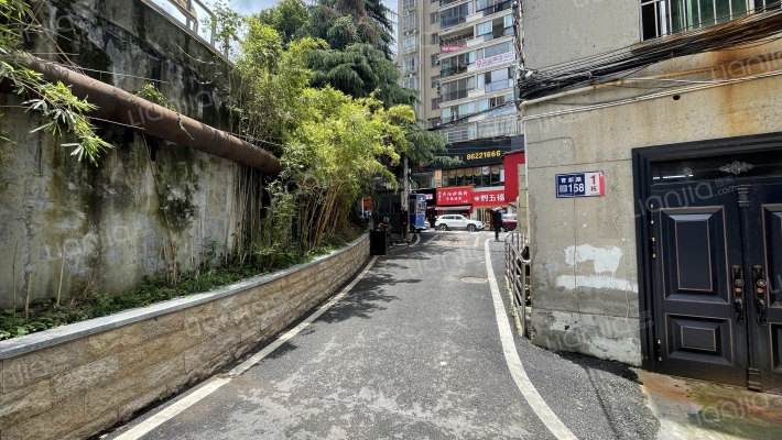 乌当新添寨育新路环溪路1单元外景图