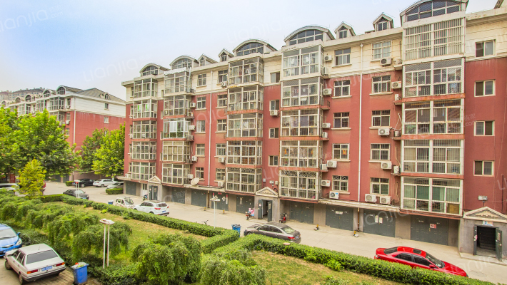 欧陆豪庭外景图