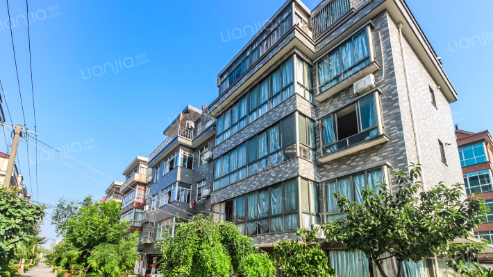 金利三区外景图