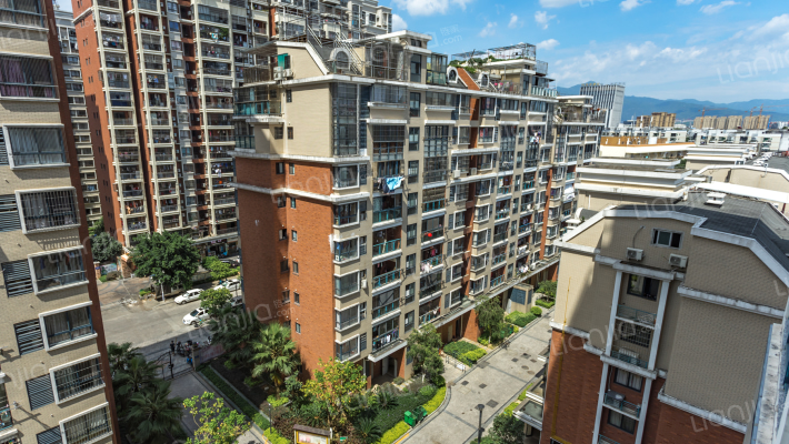 滨海嘉年华B1区外景图