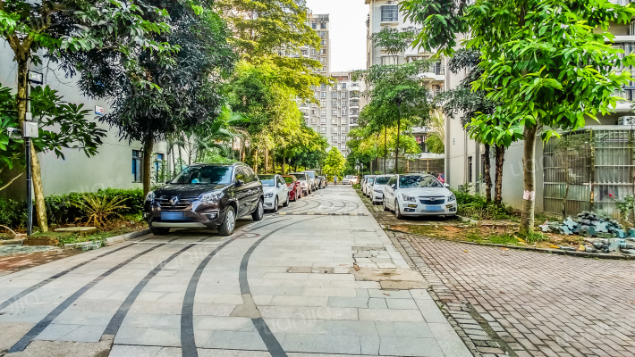 中都澳海蓝湾外景图