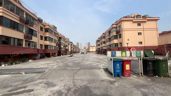 向阳乐园外景图