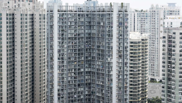 星座大厦外景图