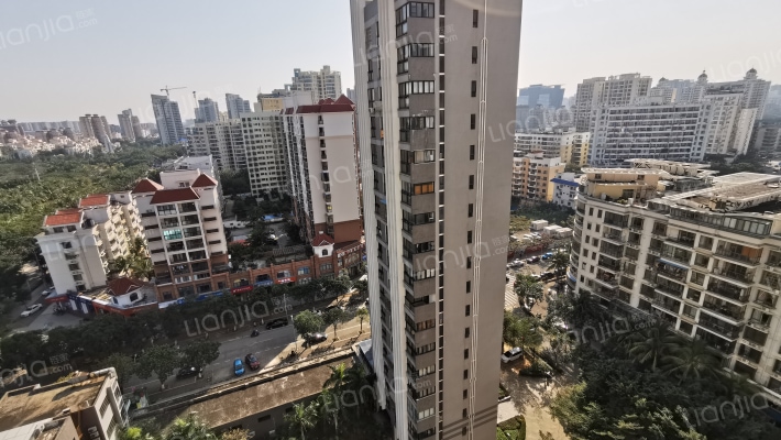 银滩雅园外景图