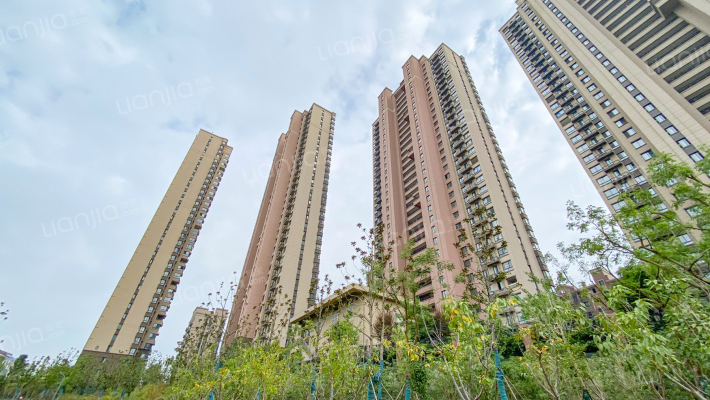 华地紫金府外景图