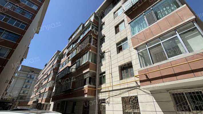 三运司家属院（正宁路）外景图