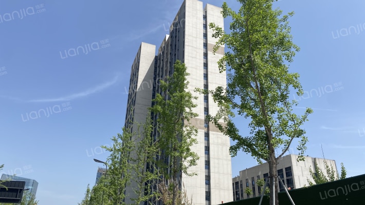 万科天府梦想城外景图