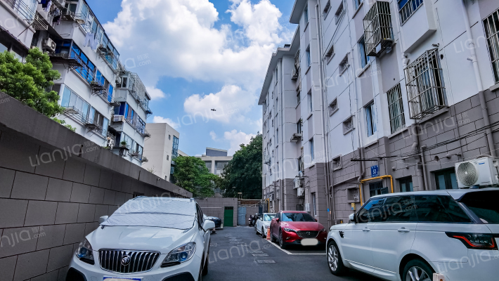 扬名路小区外景图