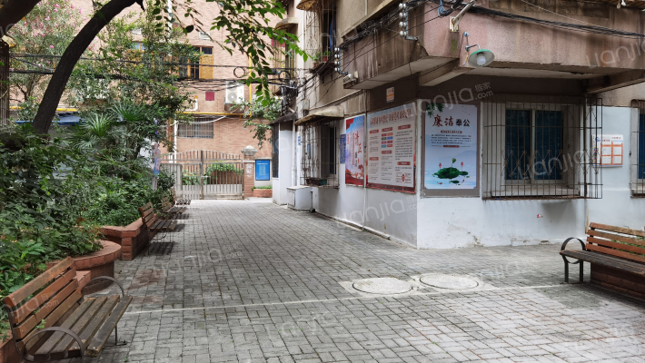 白鹦巷八号外景图