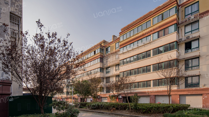 如意湾小区三期外景图