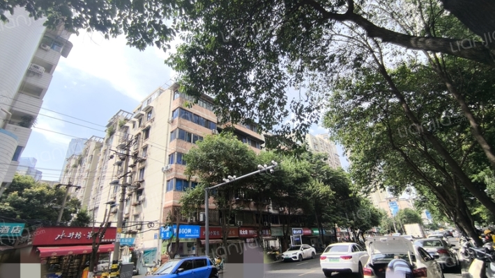 外运小区外景图