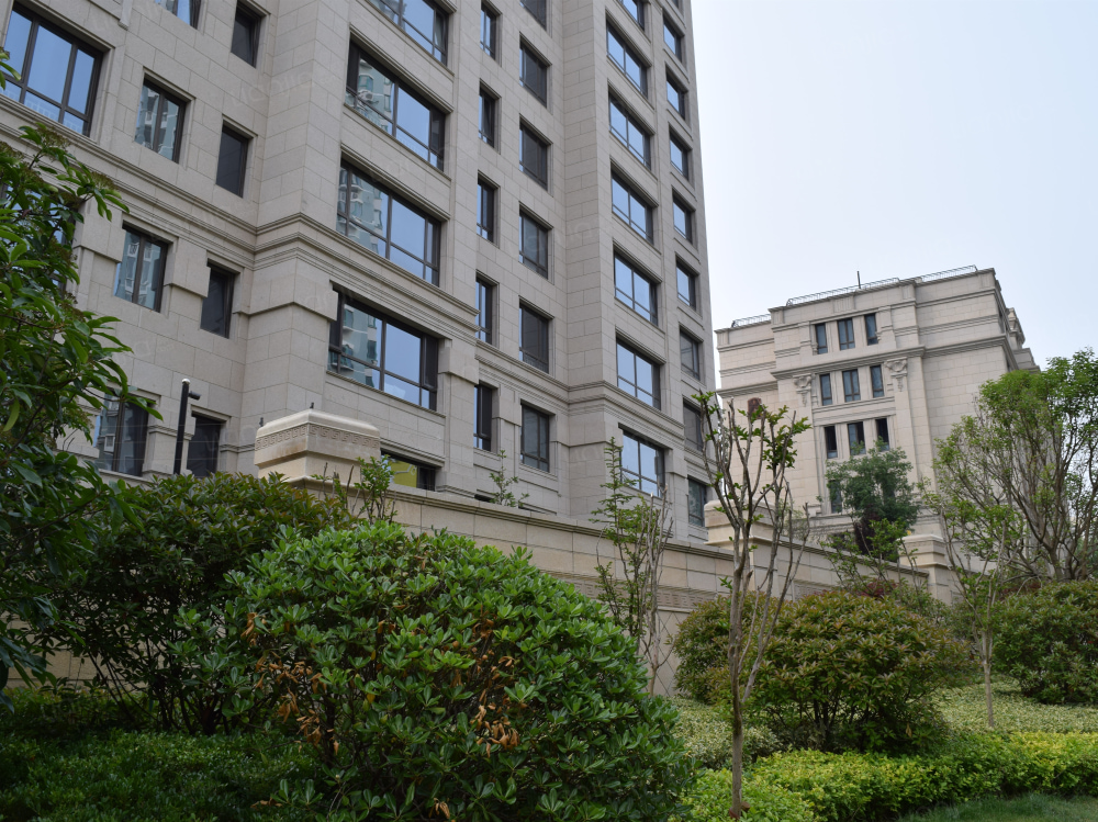 远洋公馆图片_远洋公馆实景图(青岛链家新房)