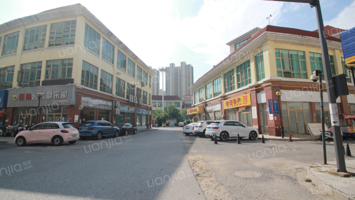 弘康兴旺角外景图