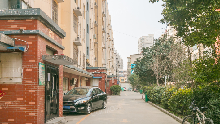 金色家园外景图