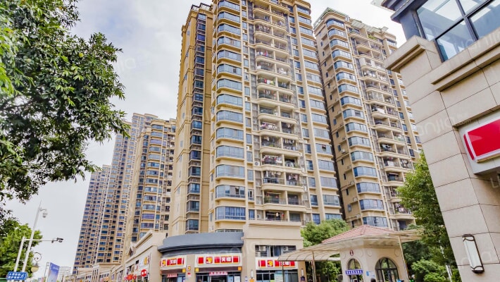 横沥碧桂园外景图