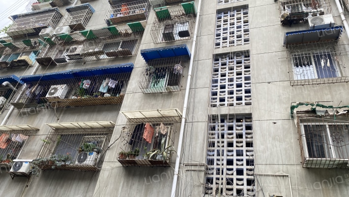 上升街62号大院外景图