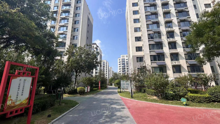 远景花园环泰苑外景图