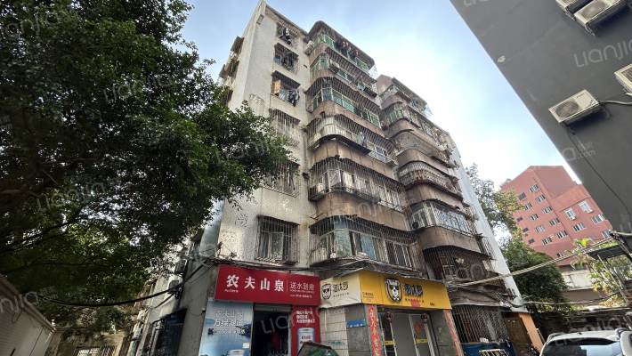 联安大厦外景图