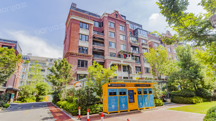 金地艺禧园外景图