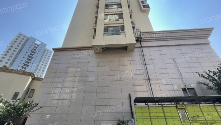 18号公馆外景图