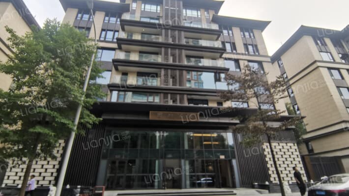 金沙城西府澜院外景图