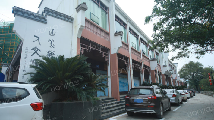 华宸十里风荷外景图