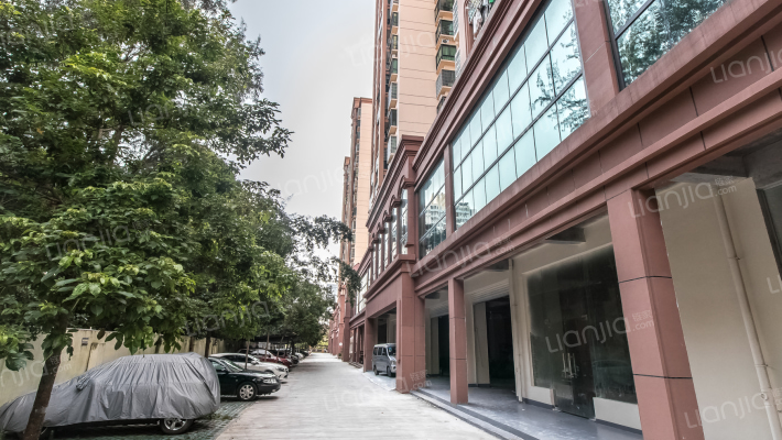 宏瑞新城外景图