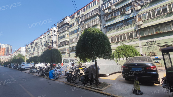 邯钢路17号院外景图