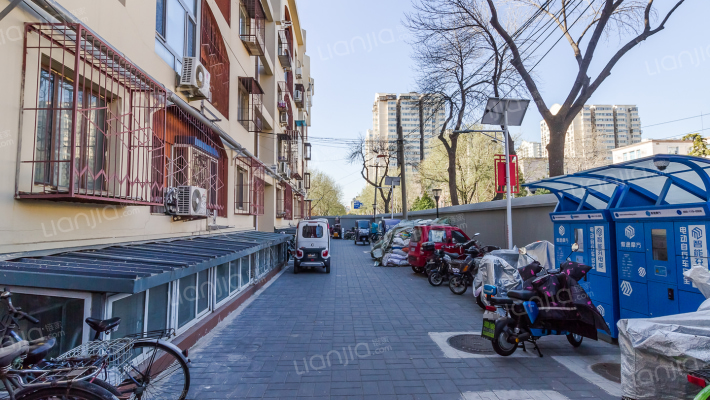 教场口街2号院外景图