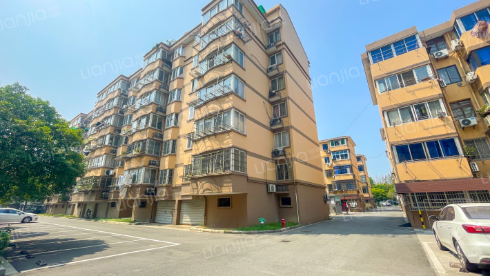 开元小区外景图