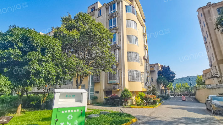 山鑫花园外景图