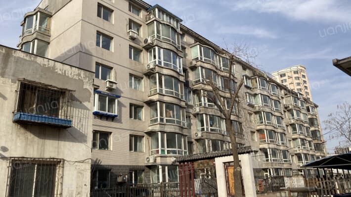 金杯小区外景图