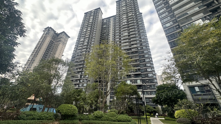 融创天玥外景图